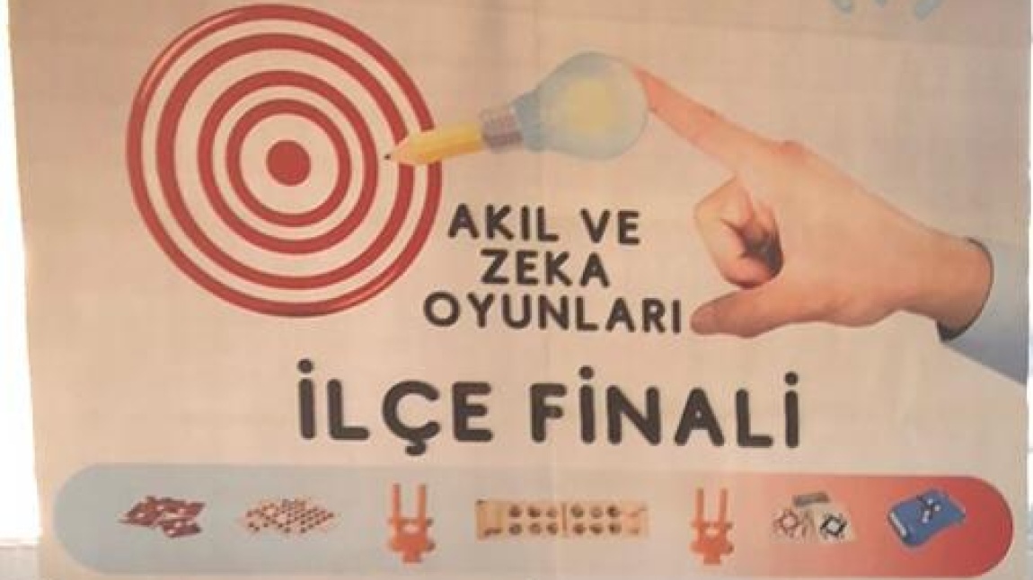 Türkiye Akıl ve Zeka Oyunları Turnuvası İlçe Finali